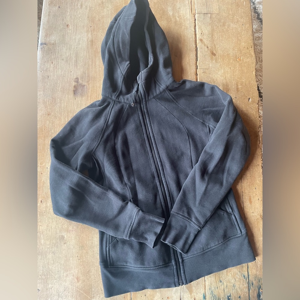 Scuba Full-Zip Hoodie